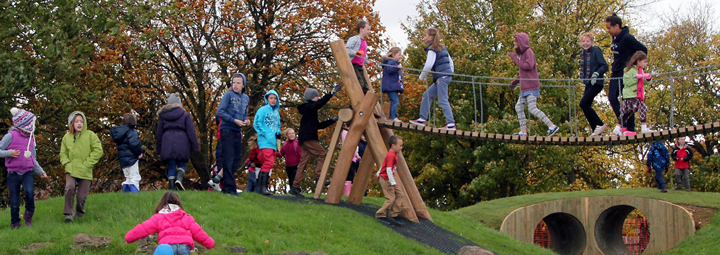 Harwell Play Space